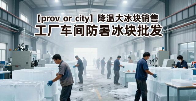 杨浦降温大冰块销售_降温冰块多少钱一吨_工业降温大冰块怎么买